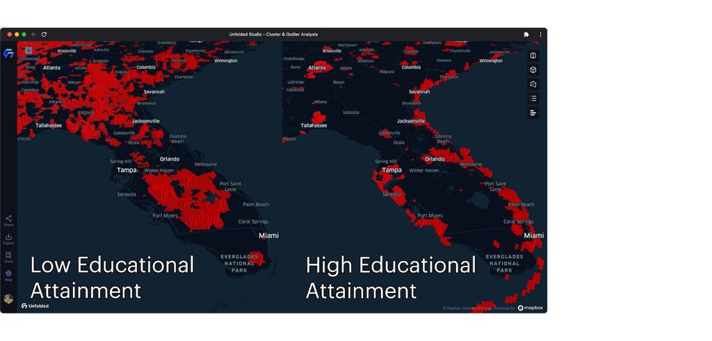 Mapping US Education 7