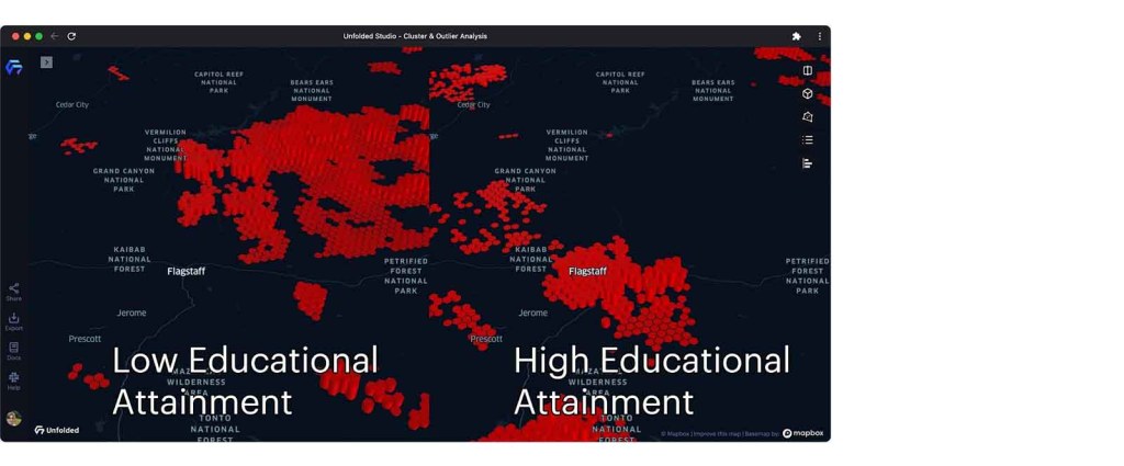Mapping US Education 9