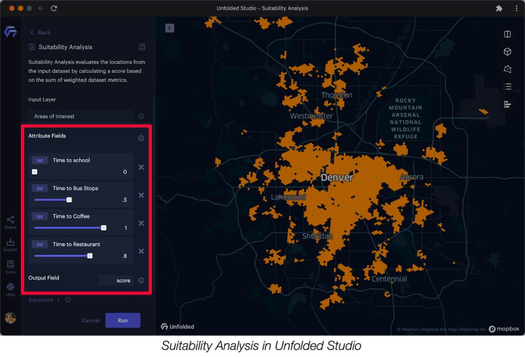 Geospatial Analysis 2